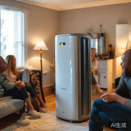 陇南空气能热水站，生活品质升级