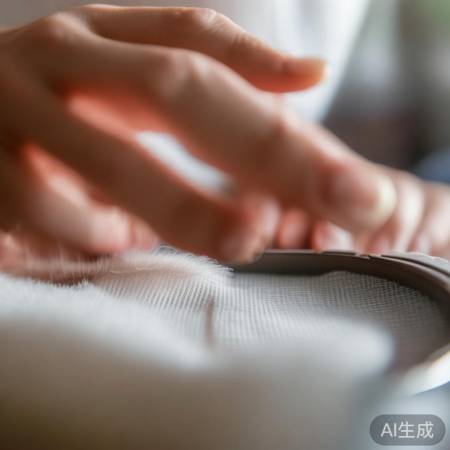 轻轻敲打解卡点