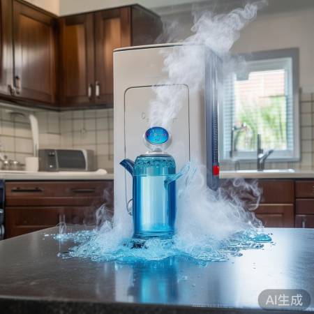 空气能热水器煮水速度测试