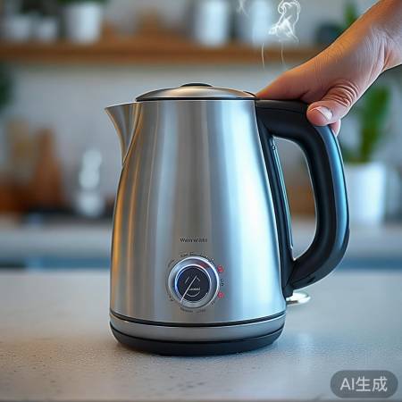 调整水温，避免烫伤