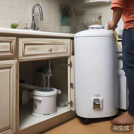 热水器容量小，换大容量解决慢速