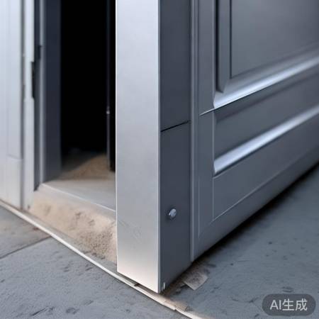 检查门缝，确保密封
