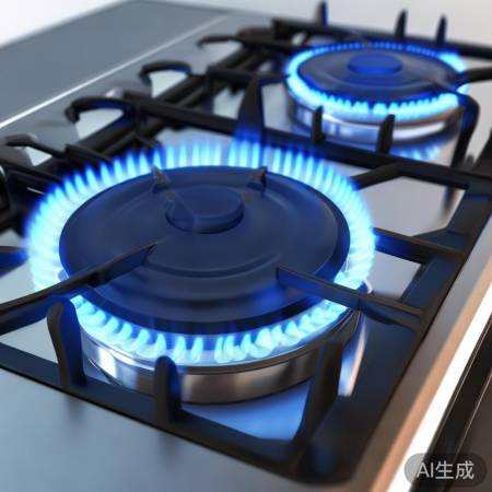 “高性价比燃气灶，安全高效”
