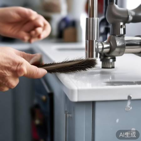 厨房管道保养，确保安全供应
