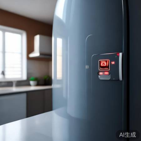 E3故障码：热水器加热管异常