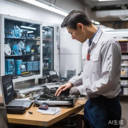 专业认证，严谨维修，90天质保