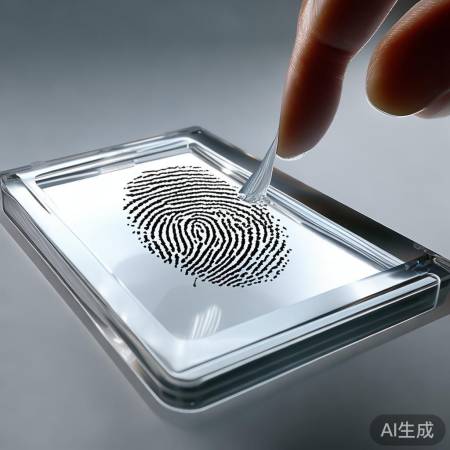 检查指纹模块