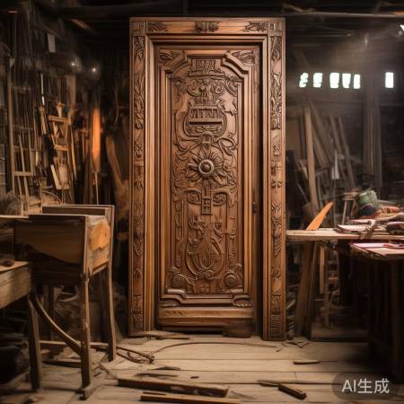 百年匠心铸安全门