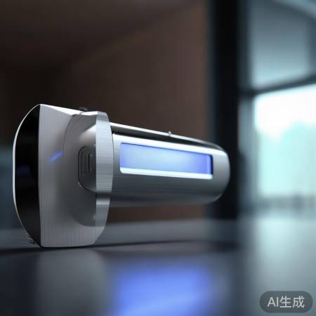 高科技指纹锁，省心开门神器