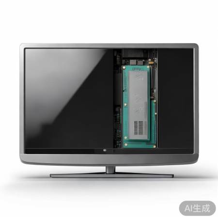 电视存储：闪存与硬盘结合