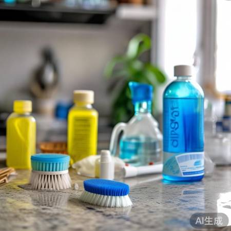 工具准备齐全