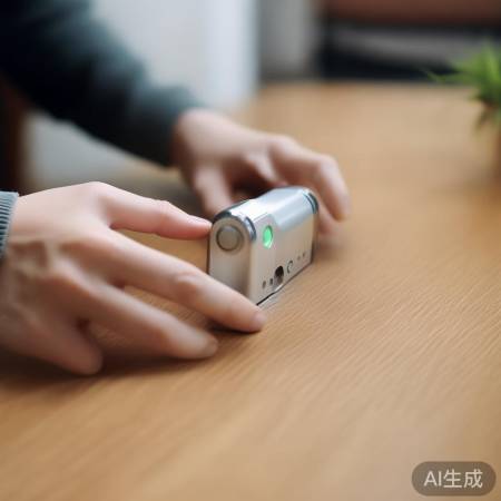 智能锁换电池，复活成功！