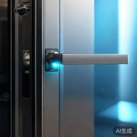 指纹锁：安全需录入指纹