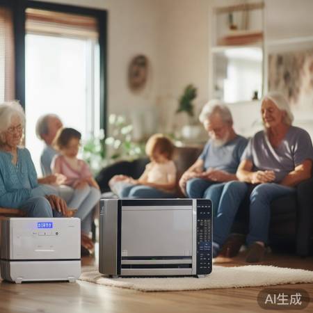 适合老人小孩的冷暖主机