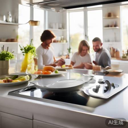 江门环保灶易清洁，人性化设计