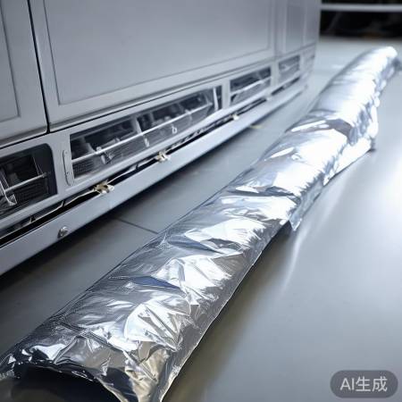 中央空调保温铝膜效果探讨