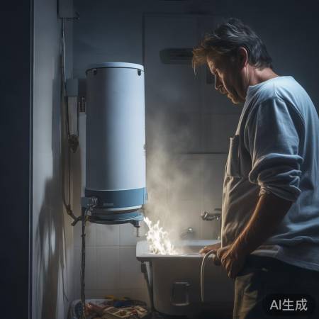 热水器故障？果断换新！