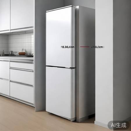 冰箱摆放需留门距