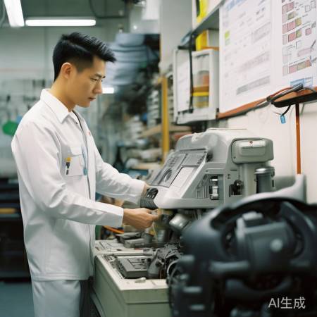 专业认证，严谨维修