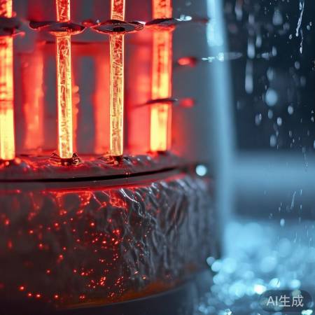 电阻守护水温