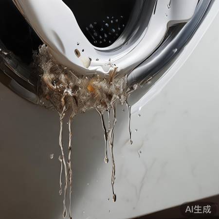 洗衣机滤网检查