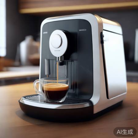 乐洁咖啡机