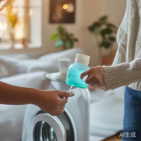 清洗剂操作简单