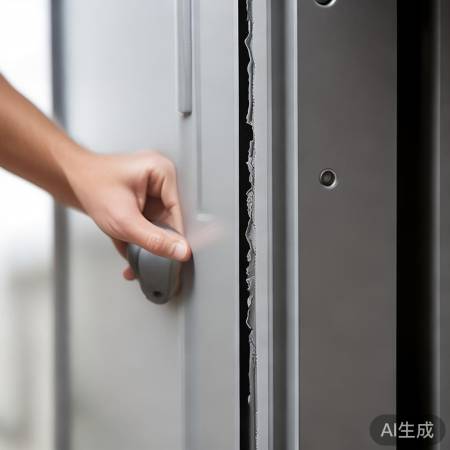 检查门密封性