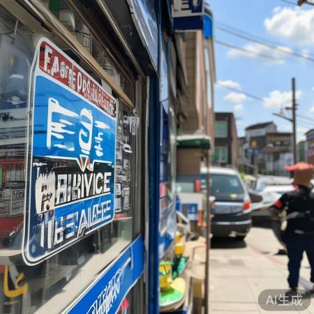 维修店口碑与服务速度