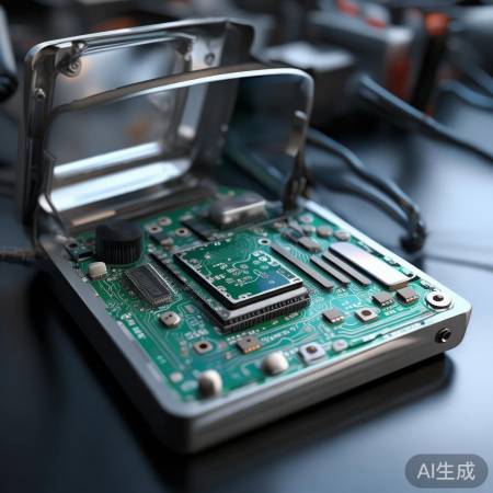 指纹锁大脑，连接稳定