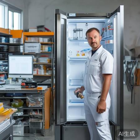 冰箱维修，专业认证，品质保障