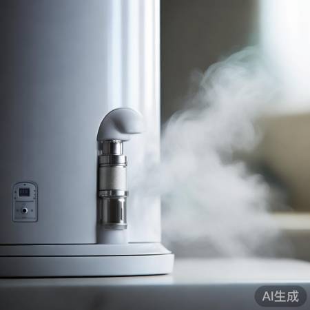 热水器安全阀工作，正常现象