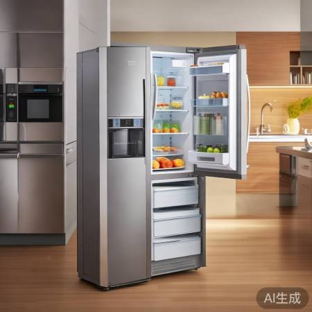 松下变频冰箱操作指南