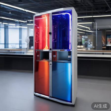 国美保险柜新潮多彩