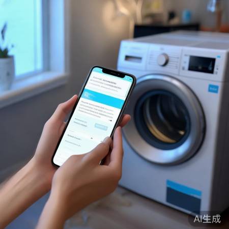 云米洗衣机报修预约