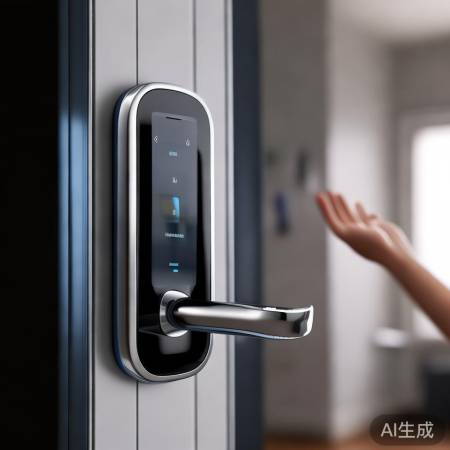 智能锁音质升级，清晰易辨