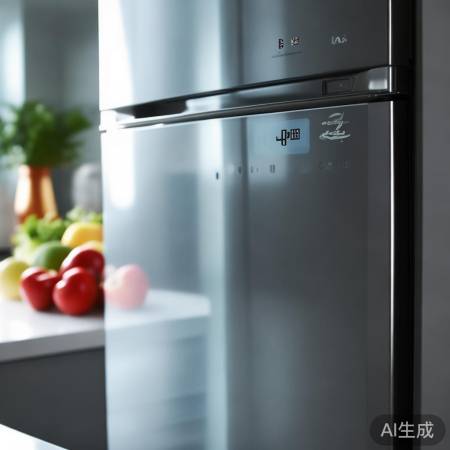 冷藏室温度3-5，食物新鲜有保