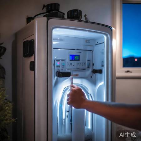 “热水器清洁省电妙招”