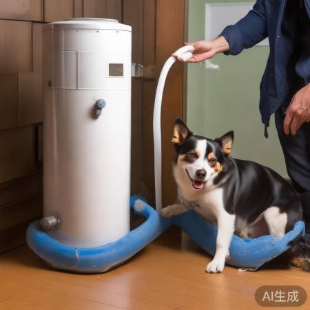 “冷静拆玩具，热水器解堵法”