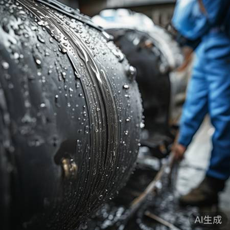 冷凝水堵塞需清理