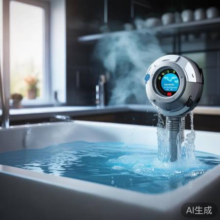 水温调节器故障，水温失控