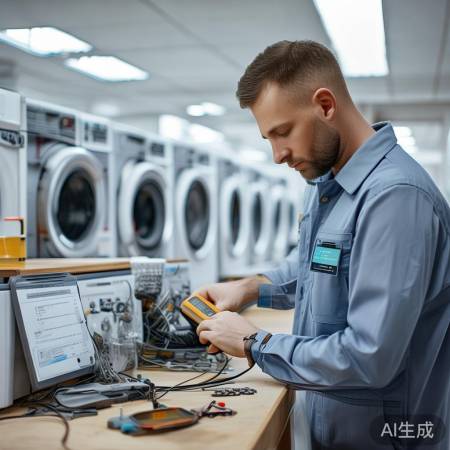 洗衣机维修：规范、专业、透明服
