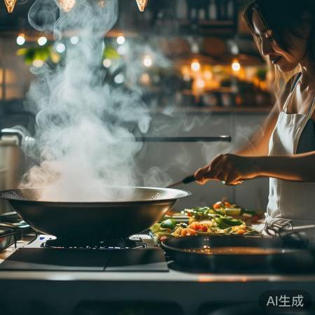 苏泊尔油烟机，厨房无忧