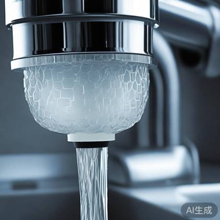 滤网清理，水流顺畅