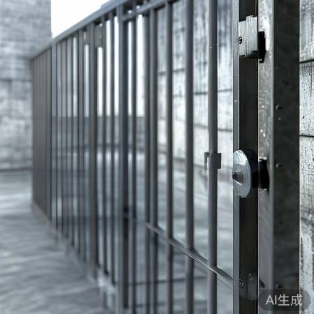 监狱门尺寸标准保障安全