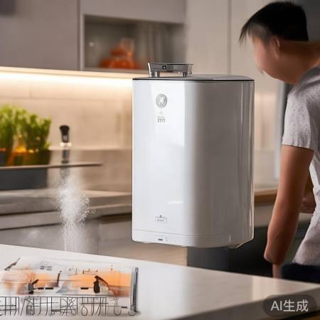 九牧电热水器安装教程