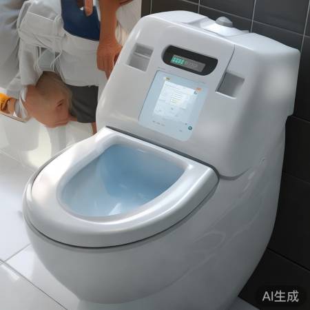 智能马桶安装简单易上手