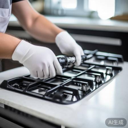猛火灶安装需规范，安全第一