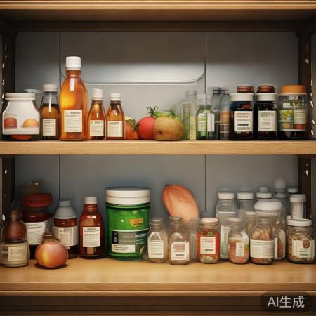 夏日存保健品小窍门
