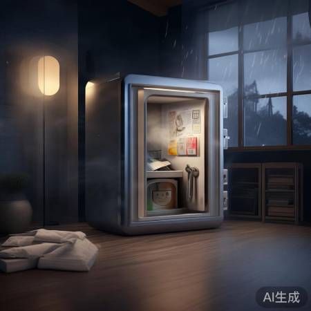 保险柜除湿小妙招